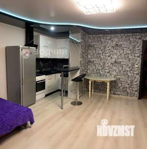 Студия квартира, вторичка, 38м2, 1/10 этаж