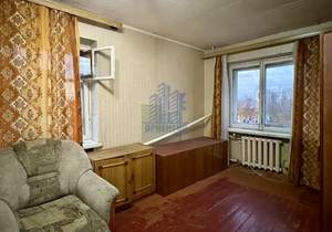 1-к квартира, вторичка, 31м2, 5/5 этаж