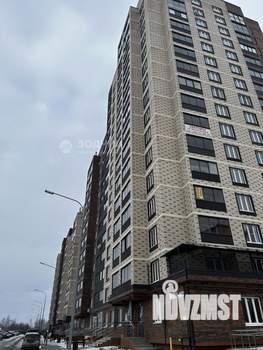 1-к квартира, сданный дом, 52м2, 7/12 этаж
