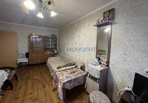 2-к квартира, вторичка, 43м2, 3/5 этаж