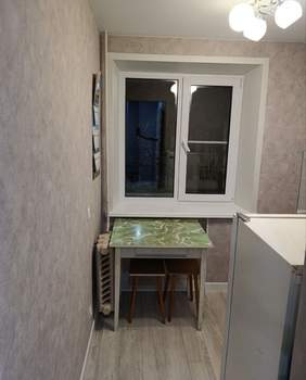 1-к квартира, вторичка, 30м2, 3/5 этаж