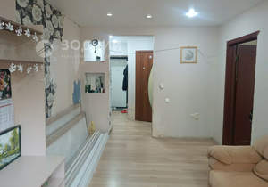 2-к квартира, вторичка, 39м2, 1/5 этаж
