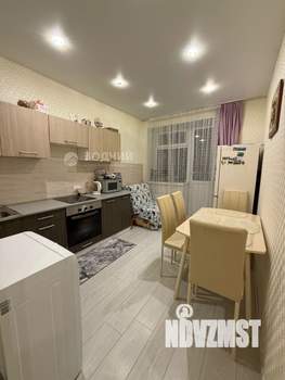 1-к квартира, вторичка, 38м2, 1/16 этаж