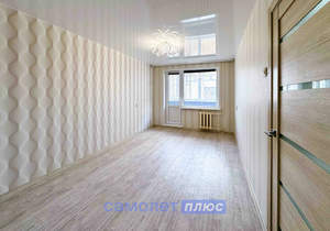 1-к квартира, вторичка, 34м2, 1/10 этаж
