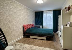 1-к квартира, сданный дом, 41м2, 15/16 этаж