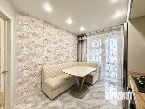 1-к квартира, вторичка, 51м2, 9/9 этаж