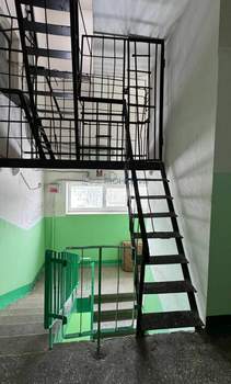 3-к квартира, вторичка, 66м2, 9/9 этаж