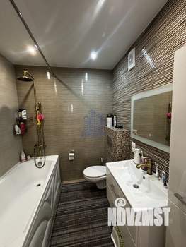 1-к квартира, вторичка, 46м2, 9/12 этаж