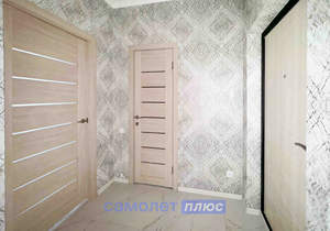 1-к квартира, вторичка, 45м2, 2/16 этаж