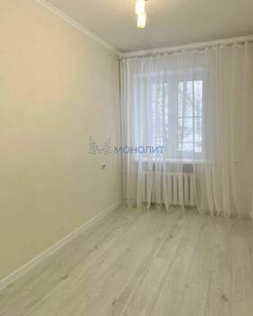 2-к квартира, вторичка, 42м2, 2/4 этаж