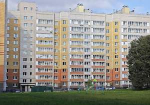 2-к квартира, вторичка, 52м2, 9/10 этаж
