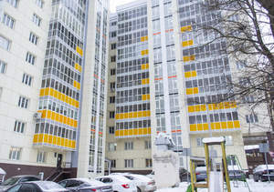 3-к квартира, вторичка, 92м2, 5/11 этаж