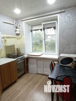 2-к квартира, вторичка, 39м2, 1/5 этаж