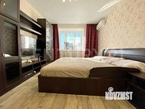 2-к квартира, вторичка, 52м2, 1/9 этаж