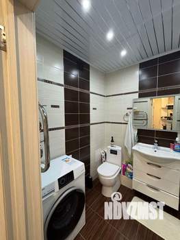 1-к квартира, вторичка, 47м2, 9/15 этаж