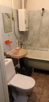 1-к квартира, вторичка, 34м2, 4/4 этаж