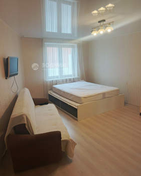 1-к квартира, вторичка, 51м2, 9/16 этаж