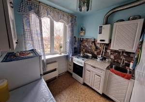 2-к квартира, вторичка, 44м2, 5/5 этаж