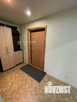 1-к квартира, вторичка, 43м2, 7/10 этаж