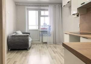 1-к квартира, вторичка, 44м2, 12/18 этаж