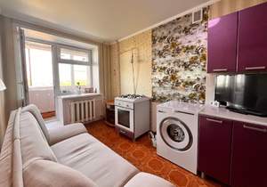1-к квартира, вторичка, 44м2, 7/9 этаж