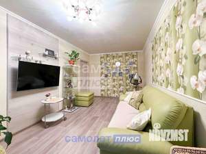 2-к квартира, вторичка, 53м2, 5/5 этаж