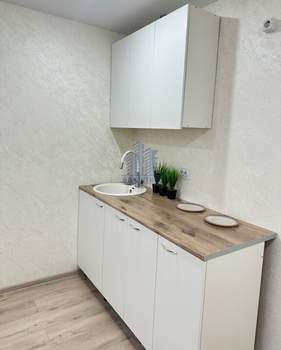 Студия квартира, вторичка, 30м2, 6/9 этаж