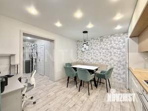 1-к квартира, вторичка, 52м2, 7/7 этаж