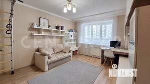 1-к квартира, вторичка, 54м2, 4/10 этаж