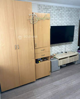 1-к квартира, вторичка, 34м2, 6/10 этаж