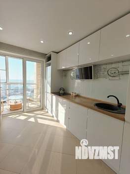 1-к квартира, вторичка, 42м2, 19/23 этаж