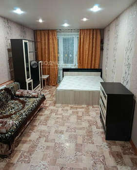 1-к квартира, вторичка, 39м2, 9/9 этаж