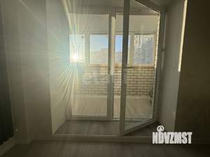 1-к квартира, вторичка, 44м2, 8/16 этаж