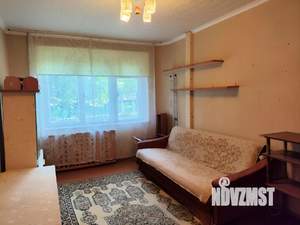 1-к квартира, вторичка, 36м2, 1/9 этаж