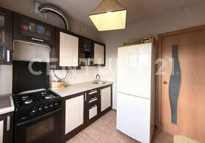 1-к квартира, вторичка, 33м2, 4/5 этаж