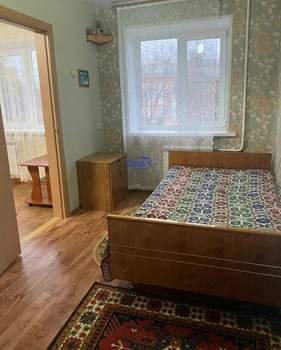 2-к квартира, вторичка, 41м2, 3/5 этаж