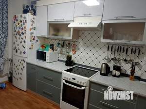 1-к квартира, вторичка, 44м2, 1/16 этаж