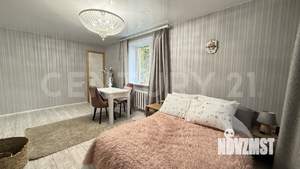 1-к квартира, вторичка, 37м2, 2/4 этаж