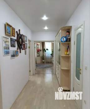 2-к квартира, вторичка, 66м2, 1/6 этаж