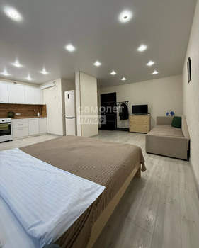 1-к квартира, вторичка, 37м2, 13/13 этаж