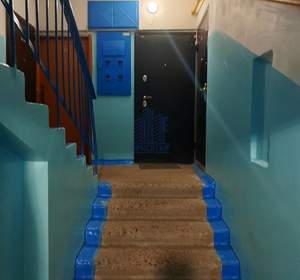 1-к квартира, вторичка, 30м2, 4/5 этаж