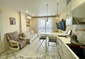 3-к квартира, вторичка, 92м2, 9/10 этаж