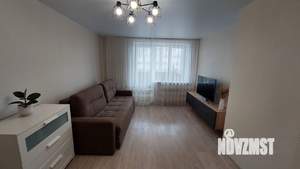 1-к квартира, вторичка, 48м2, 9/16 этаж