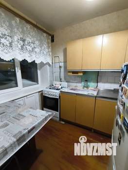 1-к квартира, вторичка, 31м2, 5/5 этаж