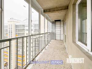 3-к квартира, вторичка, 136м2, 10/12 этаж