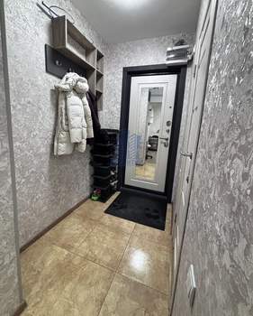 1-к квартира, вторичка, 21м2, 1/9 этаж