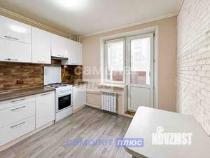 1-к квартира, вторичка, 36м2, 1/9 этаж