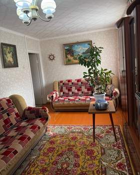 2-к квартира, вторичка, 43м2, 2/5 этаж