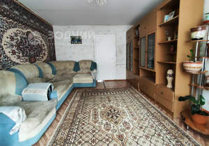 4-к квартира, вторичка, 79м2, 2/5 этаж