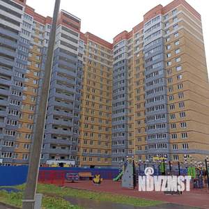 3-к квартира, вторичка, 73м2, 17/17 этаж